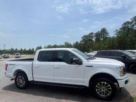 2019 Ford F150 Supercrew Cab Xlt Pickup 4d 5 1/2 Ft - Image 8