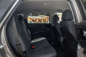 2018 KIA SORENTO SUV 4-CYL, GDI, 2.4 LITER LX SPORT UTILITY 4D