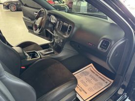 2023 DODGE CHARGER SEDAN V8, HEMI, 6.4 LITER SCAT PACK WIDEBODY SEDAN 4D
