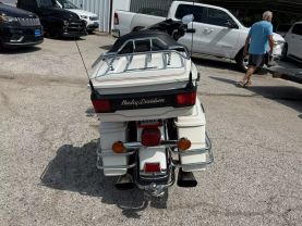1997 HARLEY-DAVIDSON FLHTCUI MOTORCYCLES - MOTORCYCLE