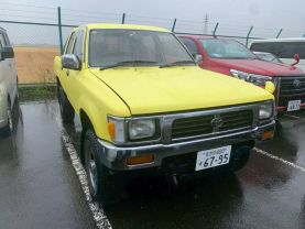1996 TOYOTA HILUX TRUCK 2L-TE SSR-X