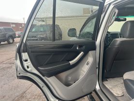 2008 TOYOTA 4RUNNER SUV V6, 4.0 LITER SPORT SUV 4D