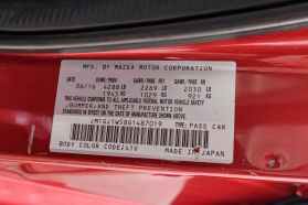 2016 MAZDA MAZDA6 SEDAN 4CYL PZEV SKYACTIV-G 2.5L I GRAND TOURING SEDAN 4D