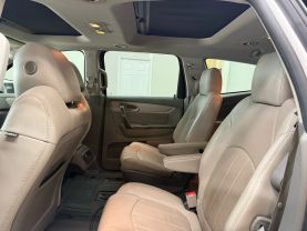 2016 CHEVROLET TRAVERSE