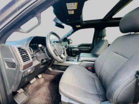 2016 FORD F150 SUPERCREW CAB PICKUP V6, ECOBOOST, TT, 3.5L XLT PICKUP 4D 5 1/2 FT