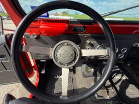 1981 JEEP CJ-8 SCRAMBLER SUV - BASE UTILITY