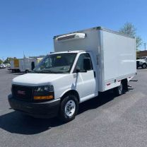 2019 GMC SAVANA COMMERCIAL CUTAWAY