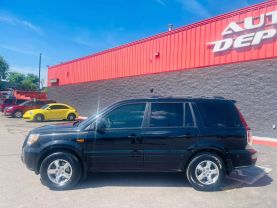 2006 HONDA PILOT SUV V6, VTEC, 3.5 LITER EX-L SPORT UTILITY 4D