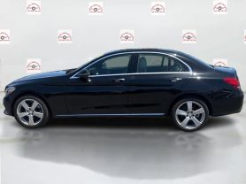2018 MERCEDES-BENZ C-CLASS SEDAN 4-CYL, TURBO, 2.0 LITER C 300 4MATIC SEDAN 4D