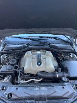 2004 BMW 5 SERIES SEDAN V8, 4.4 LITER 545I SEDAN 4D