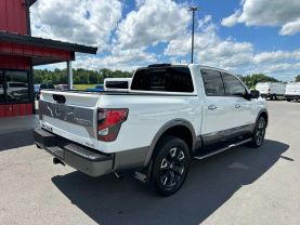 2021 NISSAN TITAN CREW CAB