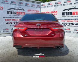 2018 TOYOTA CAMRY For Sale in Orlando