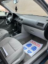 2001 VOLKSWAGEN JETTA SEDAN 4-CYL, 2.0 LITER GL SEDAN 4D