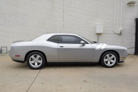2013 DODGE CHALLENGER COUPE V8, HEMI, 5.7 LITER R/T COUPE 2D