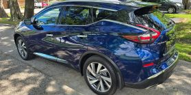 2019 NISSAN MURANO SUV V6, 3.5 LITER SL SPORT UTILITY 4D