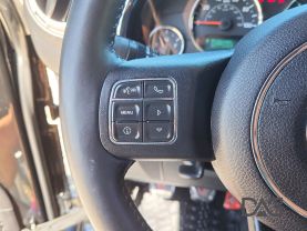 2015 JEEP WRANGLER SUV