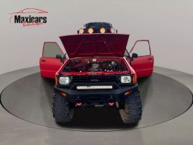 1986 TOYOTA PICKUP PICKUP - DLX XTRA CAB 4X4