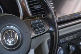 2014 VOLKSWAGEN BEETLE HATCHBACK 5-CYL, PZEV, 2.5 LITER 2.5L HATCHBACK 2D