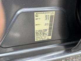 2015 NISSAN LEAF HATCHBACK AC ELECTRIC MOTOR S HATCHBACK 4D