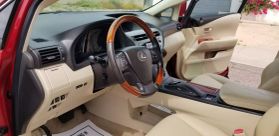 2011 LEXUS RX SUV V6, 3.5 LITER RX 350 SPORT UTILITY 4D at The One Autosales Inc in Phoenix , AZ 85022  33.60461470880989, -112.03641575767358