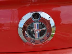 2006 FORD MUSTANG CONVERTIBLE V6, 4.0 LITER CONVERTIBLE 2D