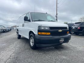2020 CHEVROLET EXPRESS 2500 CARGO