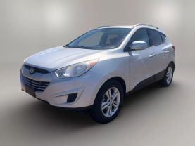 2011 HYUNDAI TUCSON SUV 4-CYL, 2.4 LITER GLS SPORT UTILITY 4D at The One Autosales Inc in Phoenix , AZ 85022  33.60461470880989, -112.03641575767358