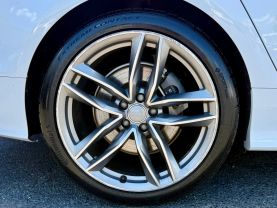 2015 AUDI A7 SEDAN V6, SPRCHRGD, 3.0L PRESTIGE SEDAN 4D