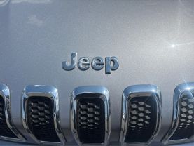 2018 JEEP CHEROKEE SUV 4-CYL, ZERO EVAP, 2.4 LITER LATITUDE PLUS SPORT UTILITY 4D