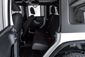 2018 JEEP WRANGLER UNLIMITED SUV V6, 3.6 LITER SPORT S (JK) SPORT UTILITY 4D