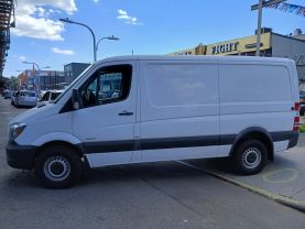 2015 MERCEDES-BENZ SPRINTER 2500 CARGO
