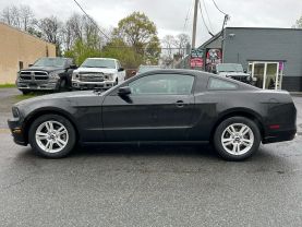 2014 FORD MUSTANG COUPE V6, 3.7 LITER V6 COUPE 2D