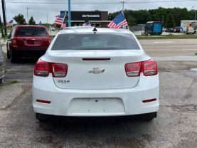 2013 CHEVROLET MALIBU
