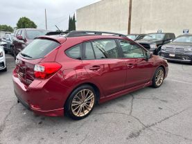 2013 SUBARU IMPREZA WAGON 4-CYL, PZEV, 2.0 LITER 2.0I SPORT PREMIUM WAGON 4D