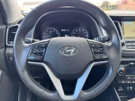 2016 HYUNDAI TUCSON SUV 4-CYL, TURBO, 1.6 LITER LIMITED SPORT UTILITY 4D