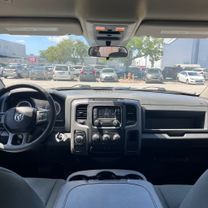 2019 RAM 1500 CLASSIC CREW CAB PICKUP V8, HEMI, 5.7 LITER TRADESMAN PICKUP 4D 5 1/2 FT