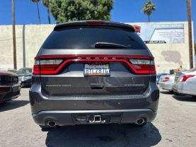 2015 DODGE DURANGO SUV V6, FLEX FUEL, 3.6 LITER CITADEL SPORT UTILITY 4D