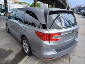 2019 HONDA ODYSSEY
