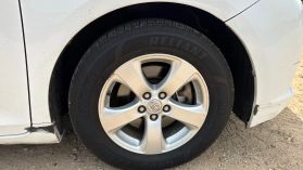2014 TOYOTA SIENNA VAN V6, 3.5 LITER L MINIVAN 4D