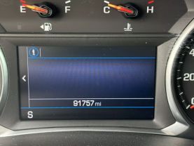 2022 CHEVROLET EQUINOX SUV 4-CYL, TURBO, 1.5 LITER RS SPORT UTILITY 4D