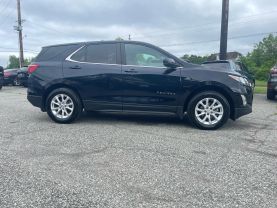 2021 CHEVROLET EQUINOX