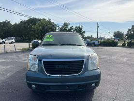 2009 GMC YUKON