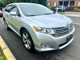 2012 TOYOTA VENZA WAGON V6, 3.5 LITER LIMITED WAGON 4D
