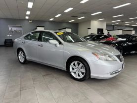 2009 LEXUS ES SEDAN V6, 3.5 LITER ES 350 SEDAN 4D