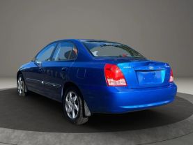 2005 HYUNDAI ELANTRA SEDAN 4-CYL, 2.0 LITER GT SEDAN 4D