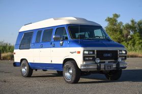 1994 GMC VANDURA 2500 VAN V8, 5.7 LITER VAN