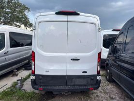2020 FORD TRANSIT 350 CARGO VAN CARGO V6, ECOBOOST, TWIN TURBO, 3.5 LITER MEDIUM ROOF W/LWB VAN 3D