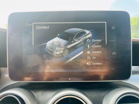 2016 MERCEDES-BENZ C-CLASS