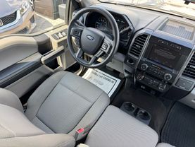 2019 FORD F150 SUPERCREW CAB PICKUP V8, FLEX FUEL, 5.0 LITER XLT PICKUP 4D 5 1/2 FT