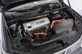 2010 LEXUS HS SEDAN 4-CYL, HYBRID, 2.4 LITER HS 250H SEDAN 4D